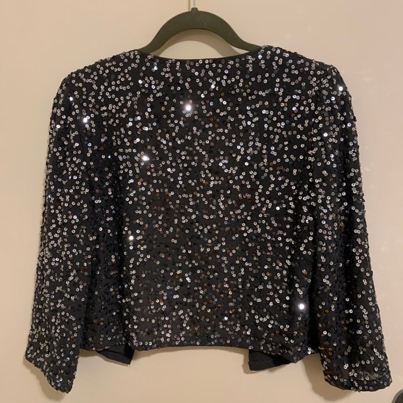 Silence + Noise - Sequin Jacket - Picture 4 of 5